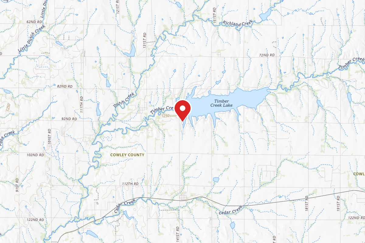 Winfield City Lake