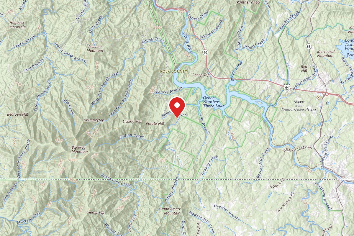Tumbling Creek Campground