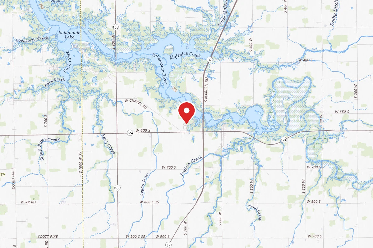 Fetter's Dry Dock Campground