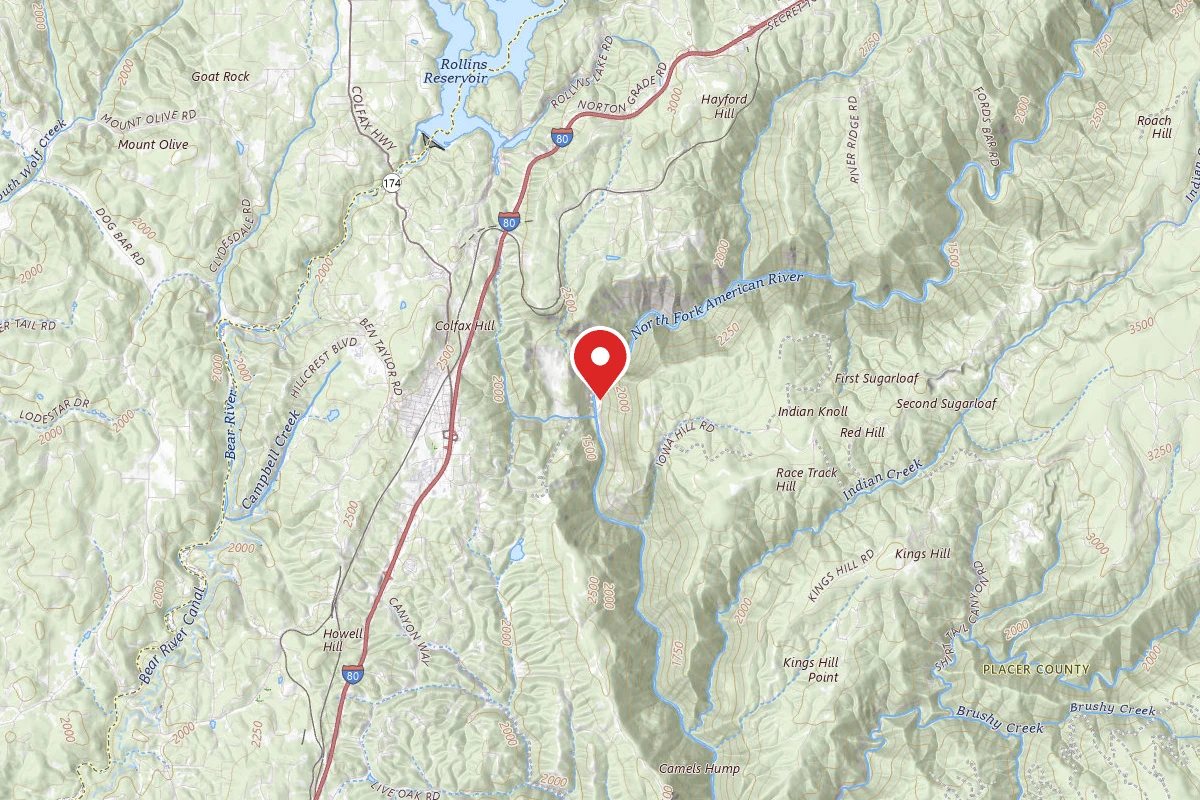 Mineral Bar Campground