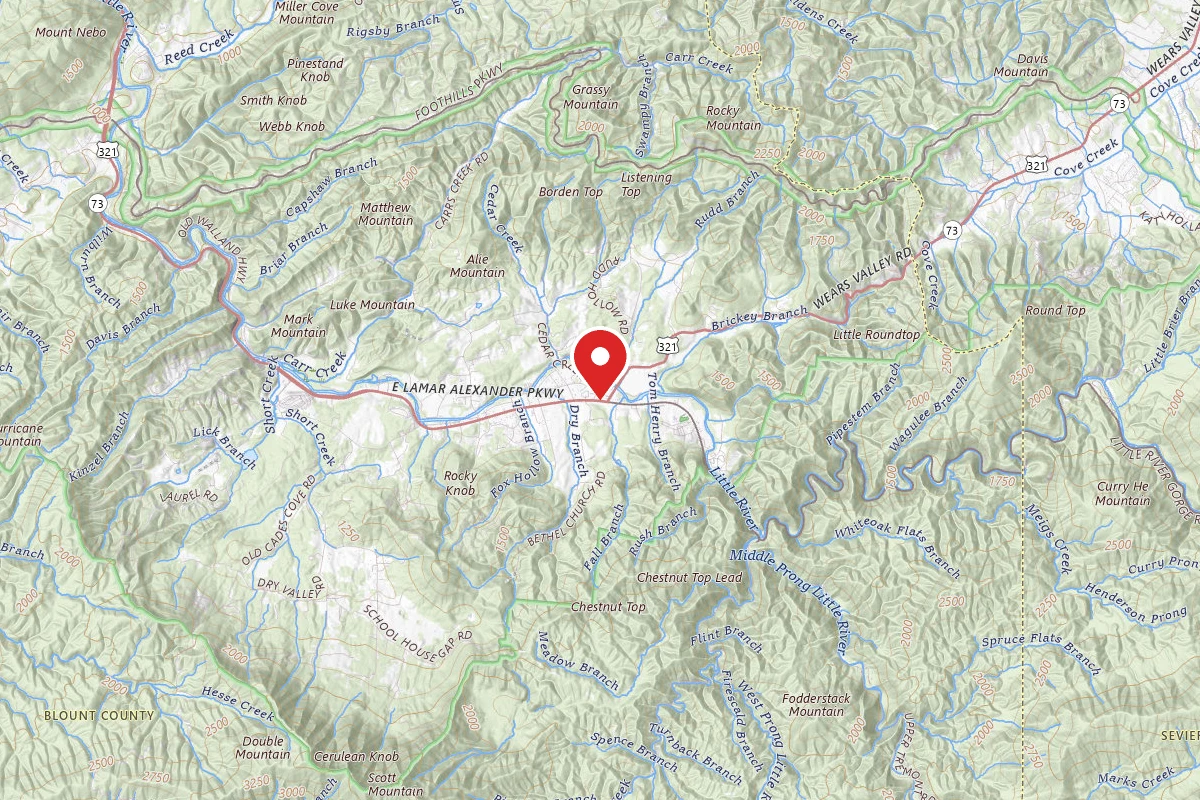 Mountaineer Campground