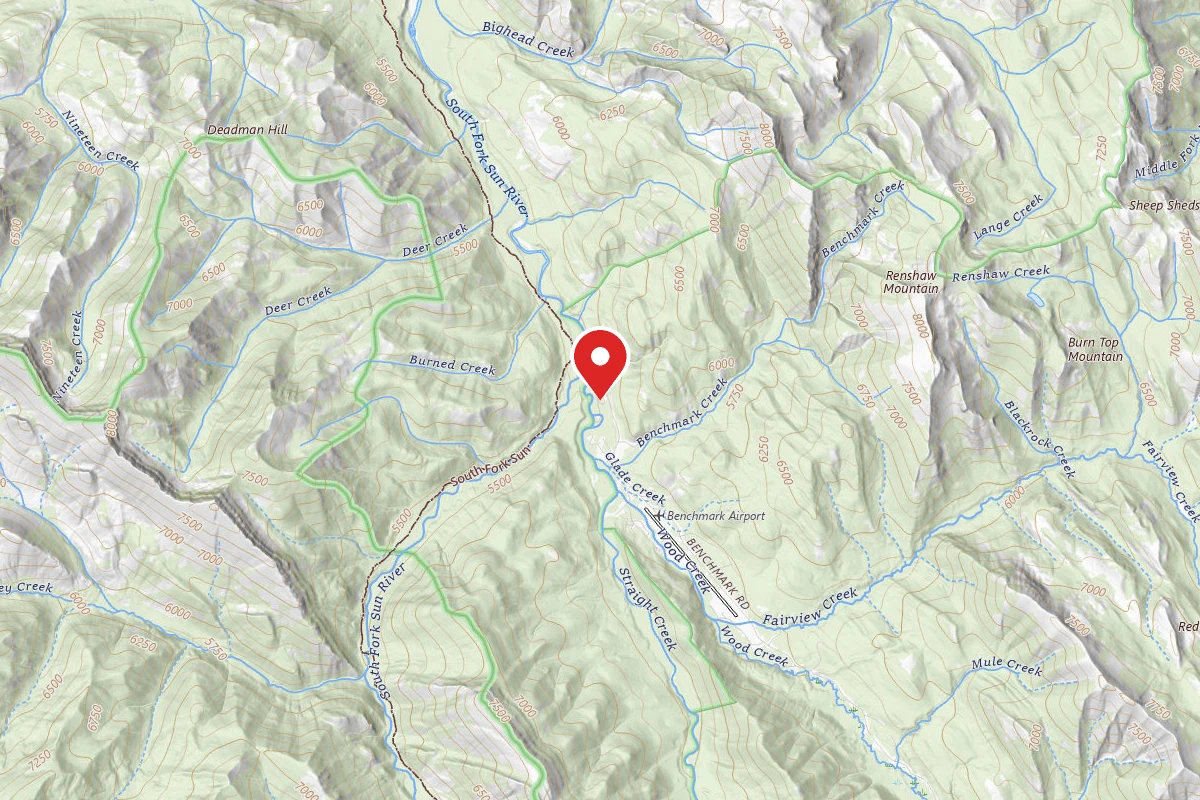 South Fork