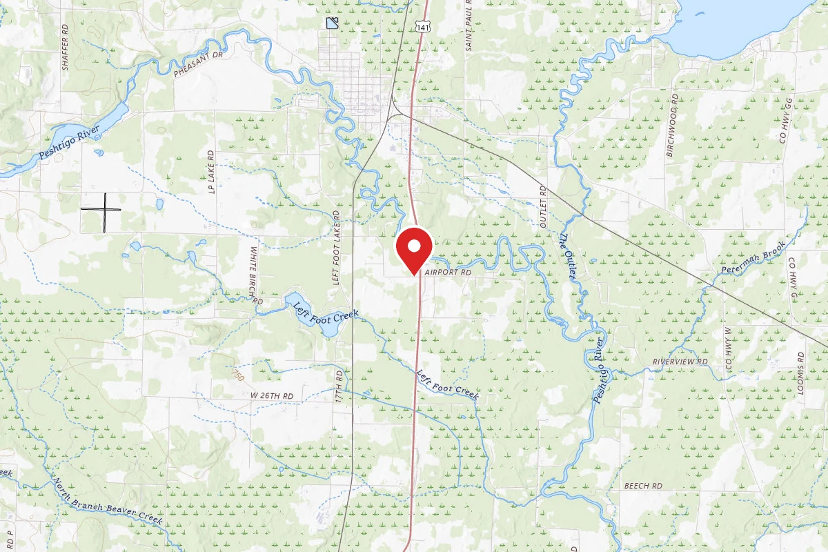 Peshtigo River Campground