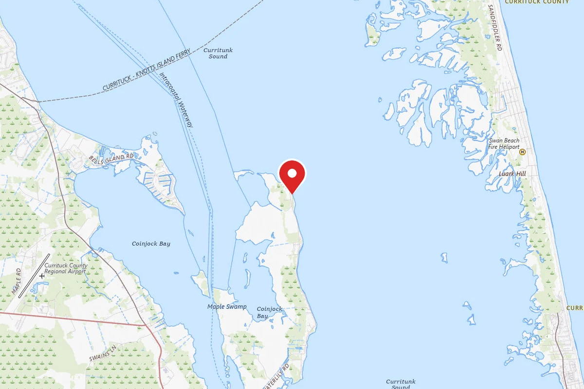 Outer Banks West - Currituck Sound KOA