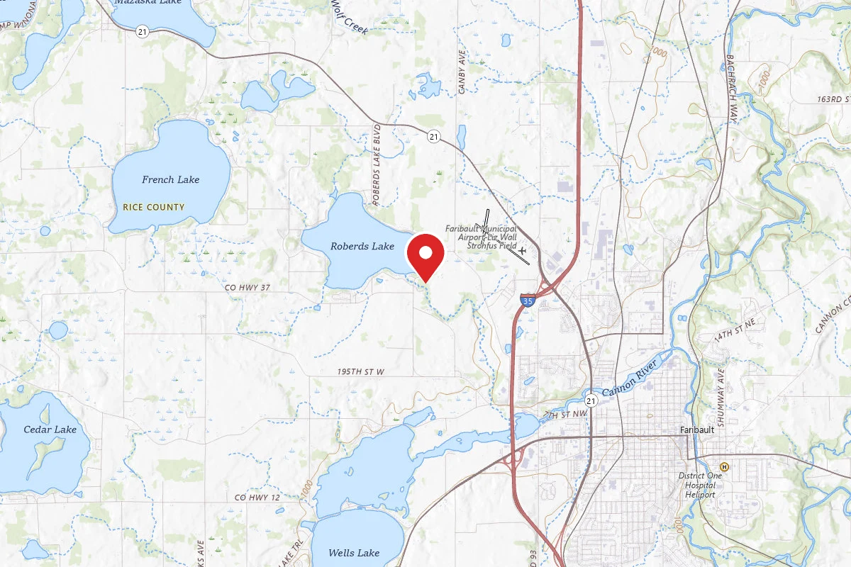 Roberds Lake Resort and Campground