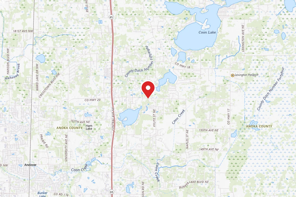 Ham Lake Campground
