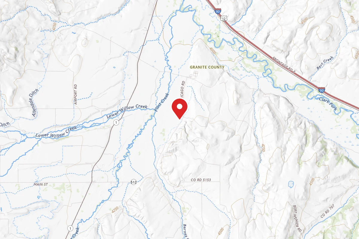 Town of Drummond Campground
