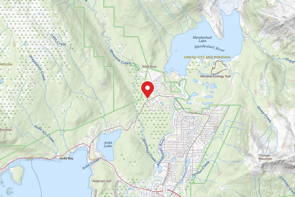 Glacier Nalu Campground Resort