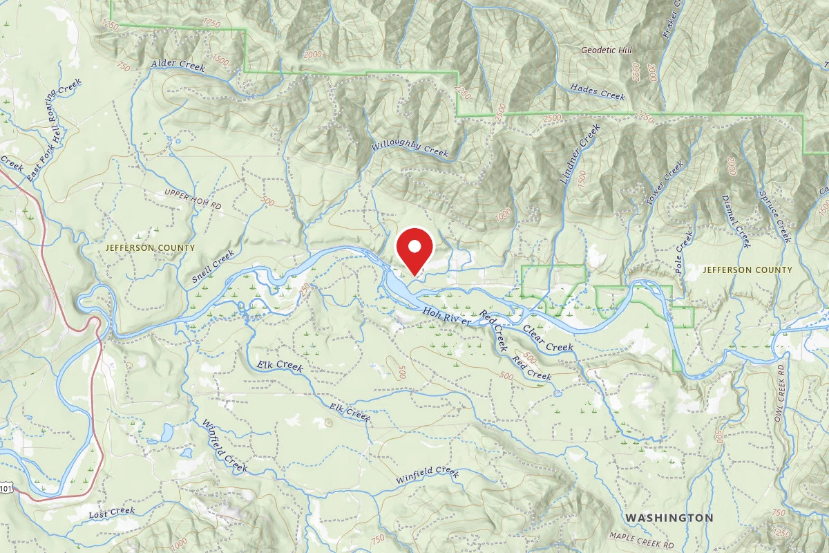 Minnie Peterson Campground