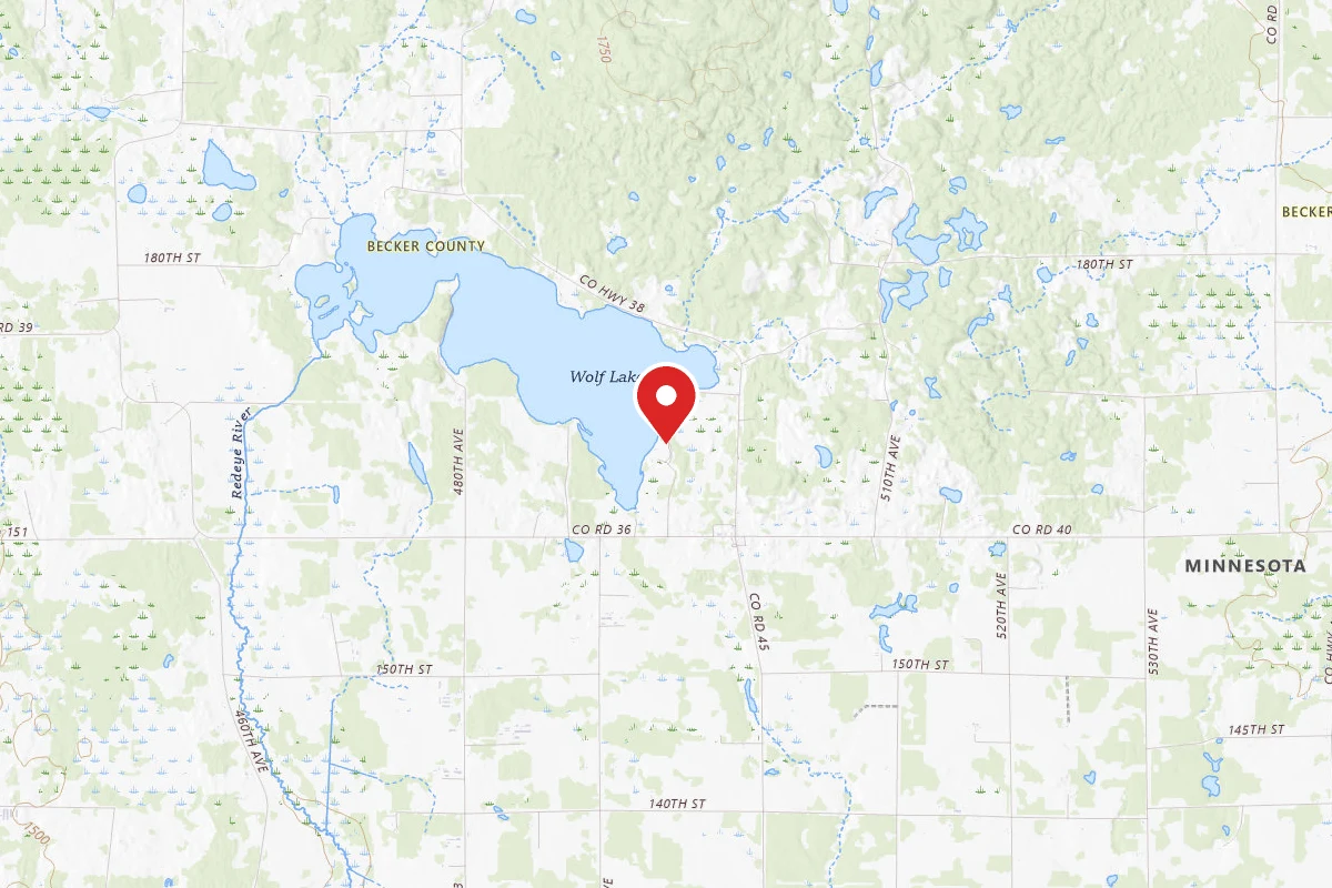 Wolf Lake City Campground
