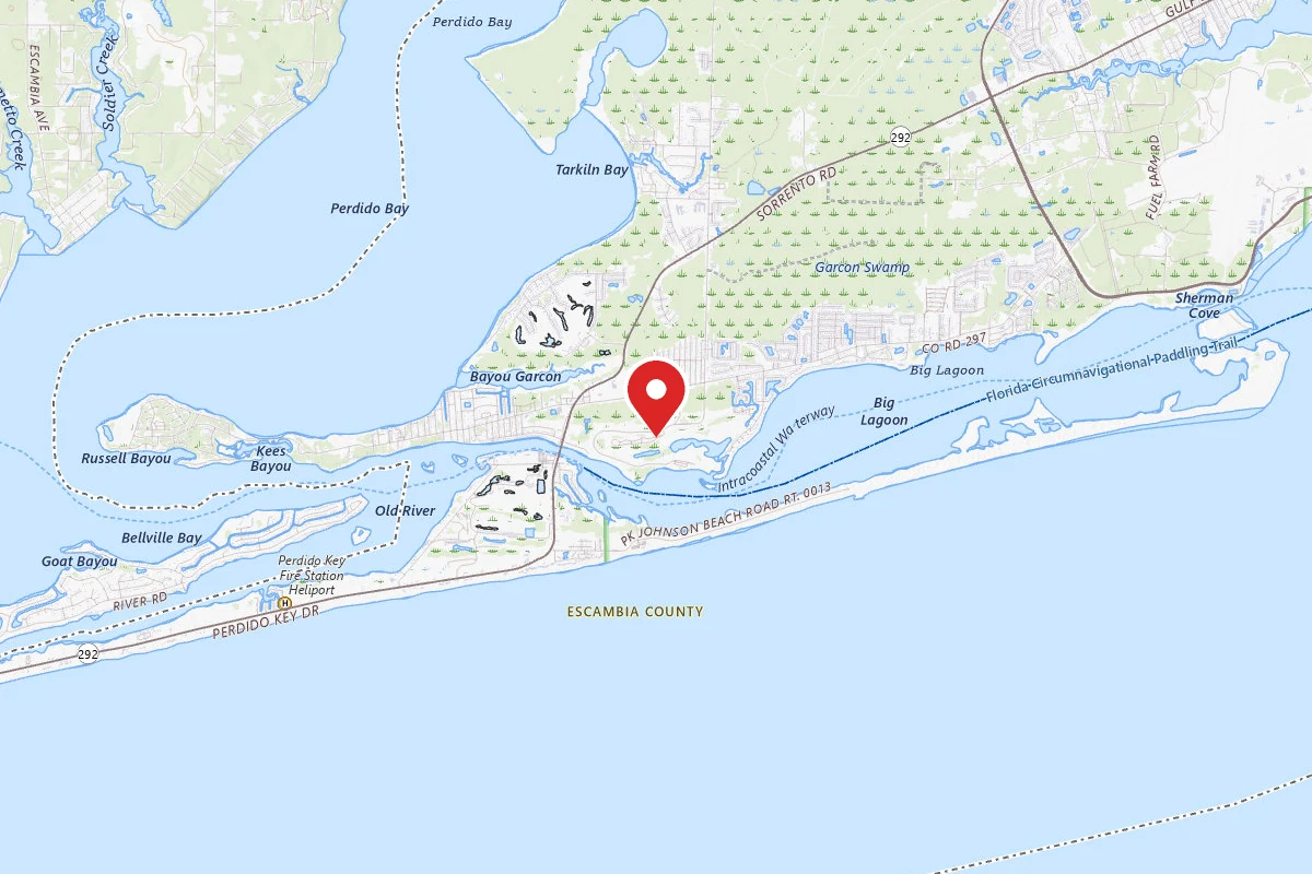 Big Lagoon State Park