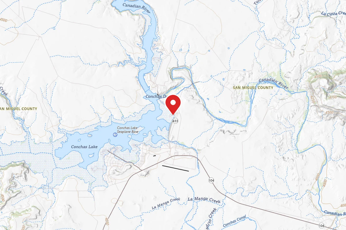Central Recreation Area Campground