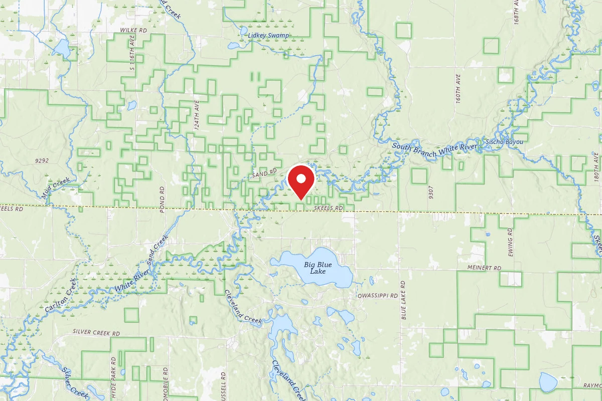 Diamond Point Campground