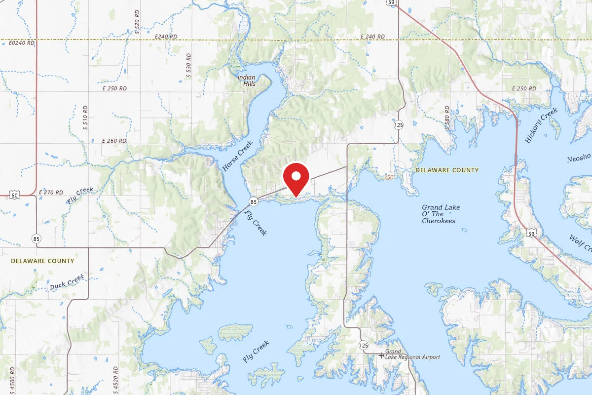 Grand Country Lakeside RV Park