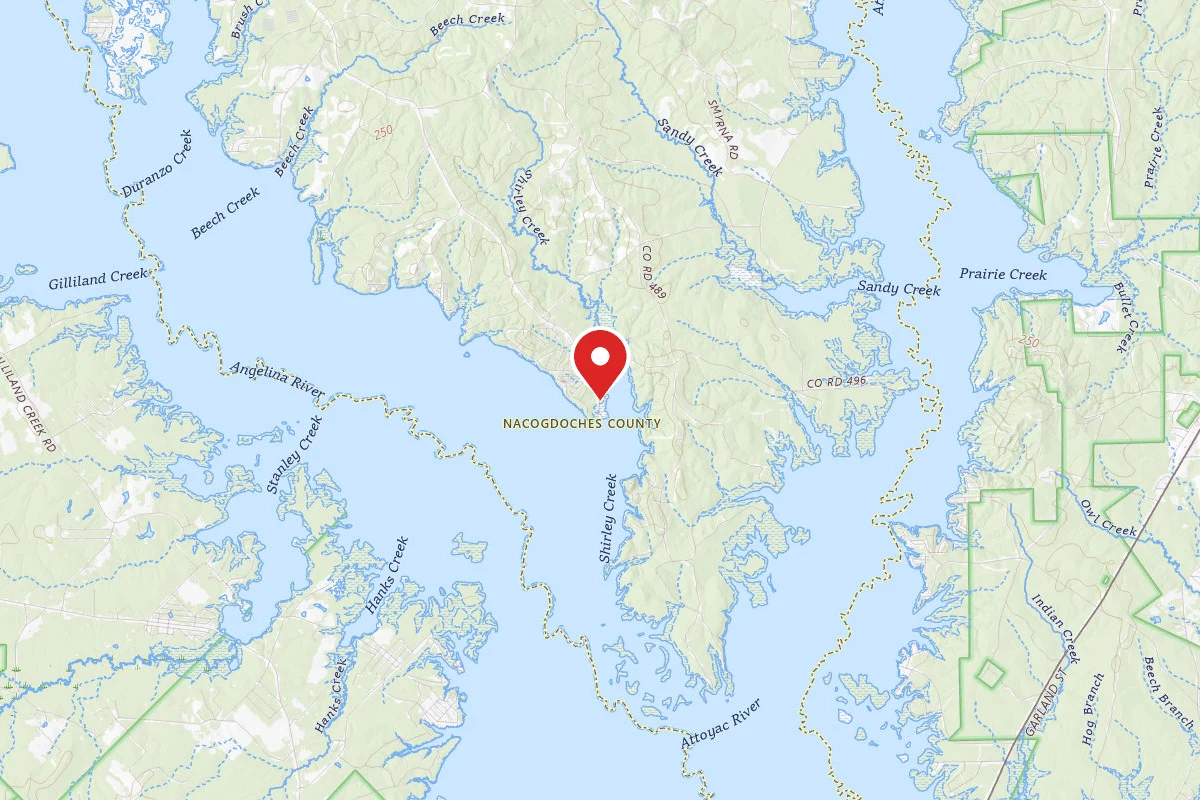 Shirley Creek Marina & Campground
