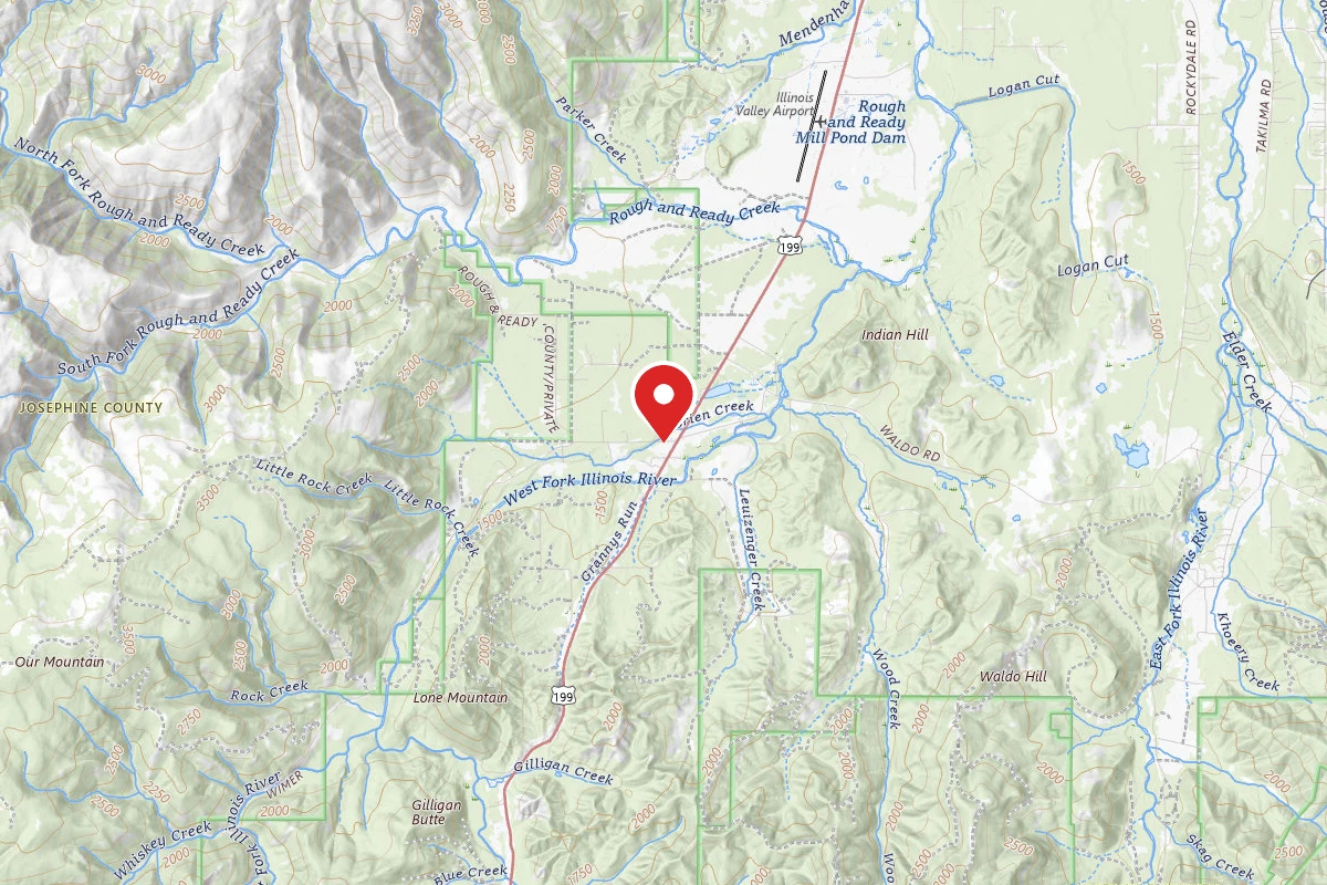 Lone Mountain RV Resort