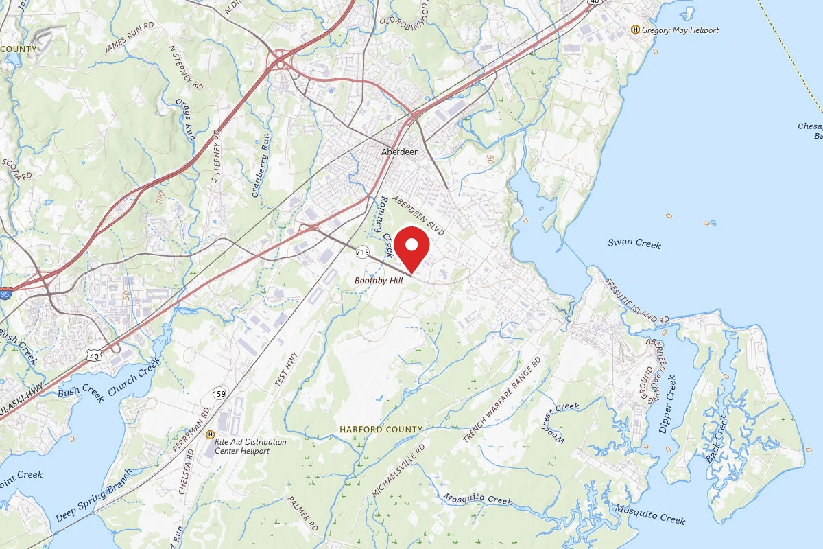 Aberdeen Proving Ground RV Park