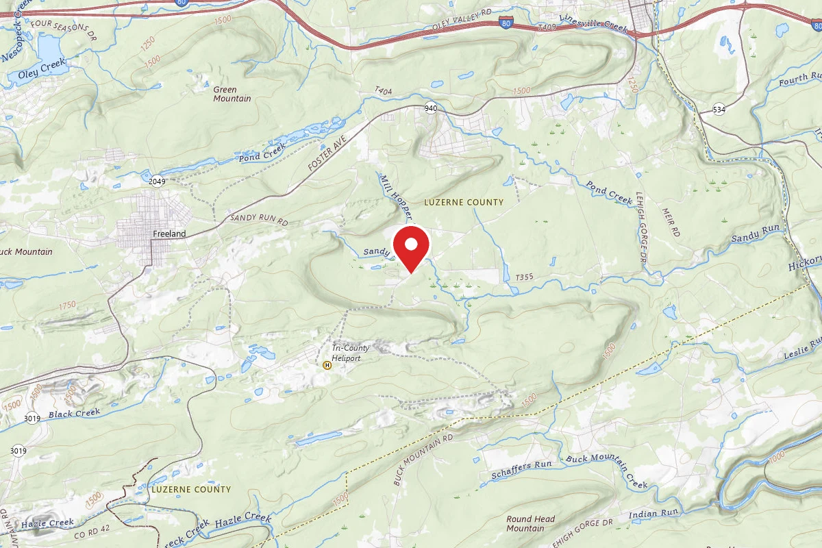Sandy Valley Campground