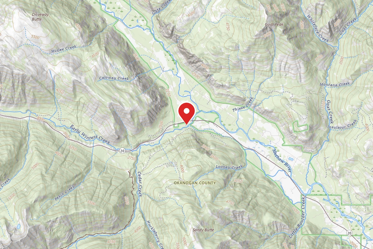 Early Winters Campground