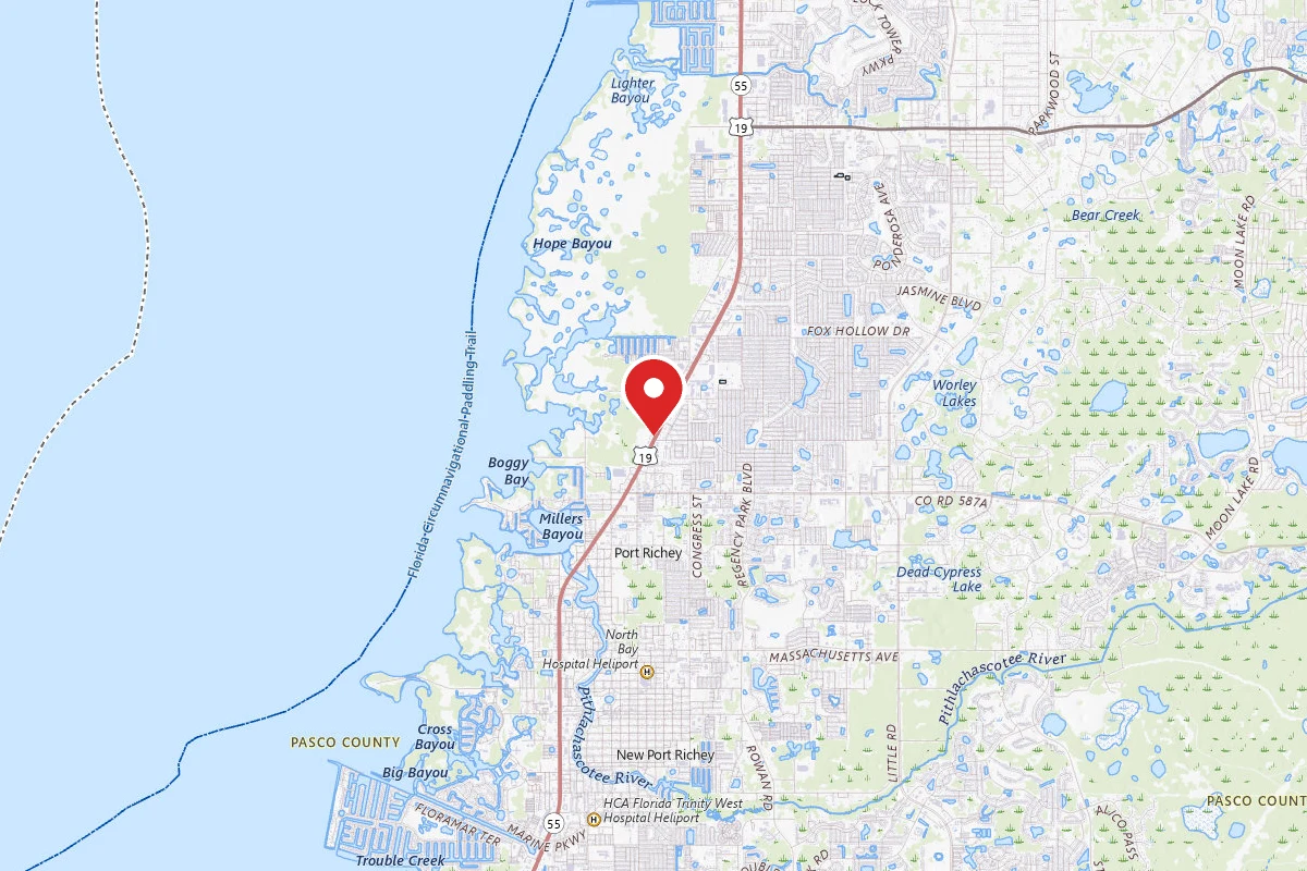 Suncoast RV Resort
