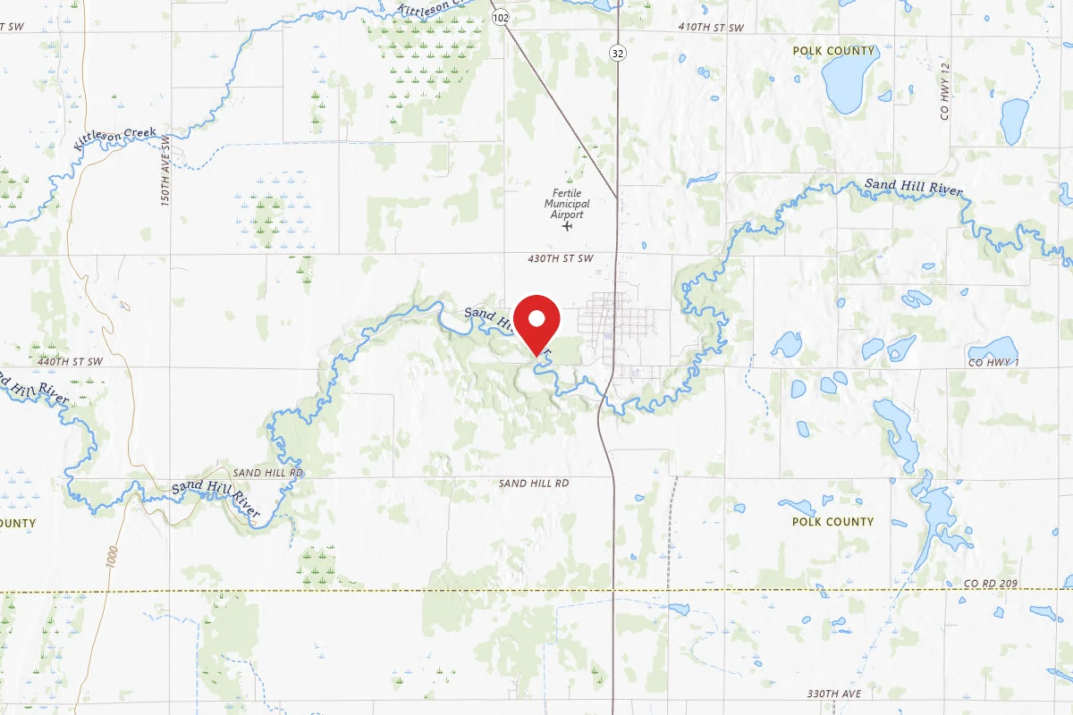 Agassiz Environmental Learning Center Campground