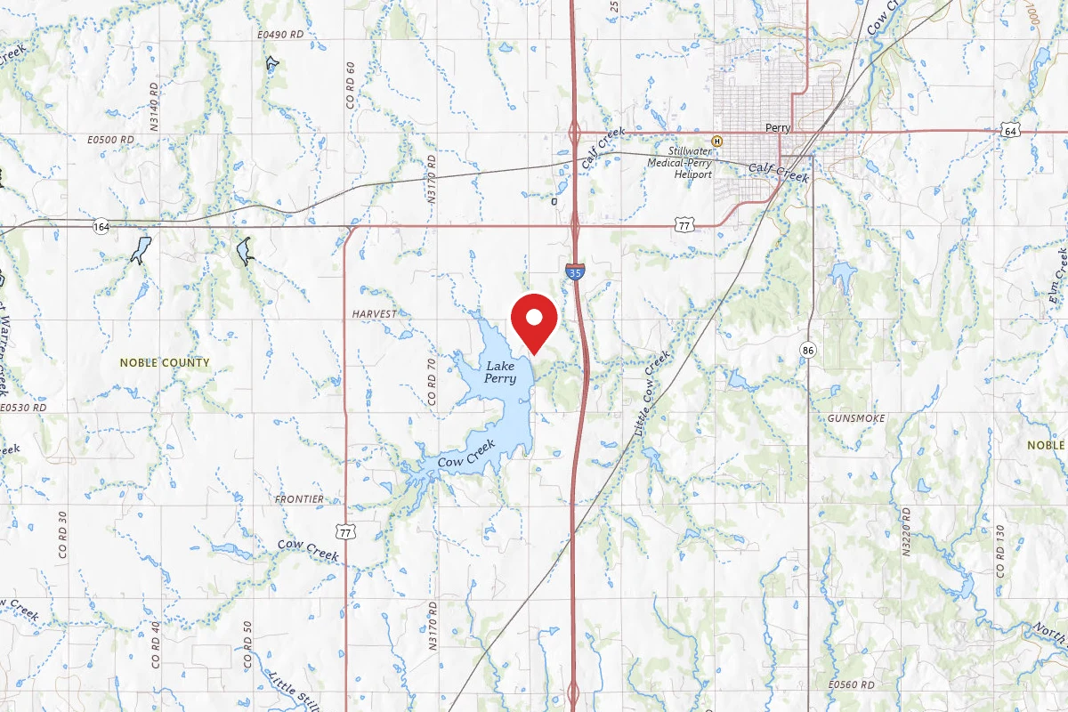 Perry Lake Campground