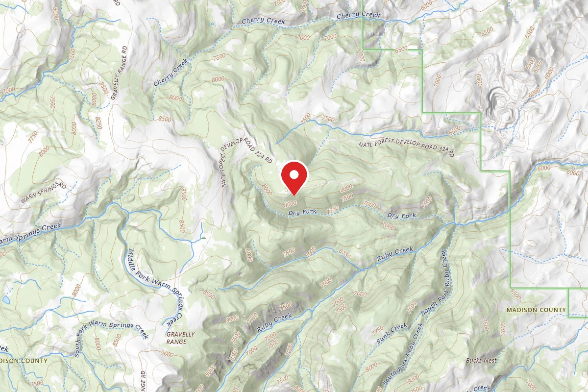 Madison Ranger District