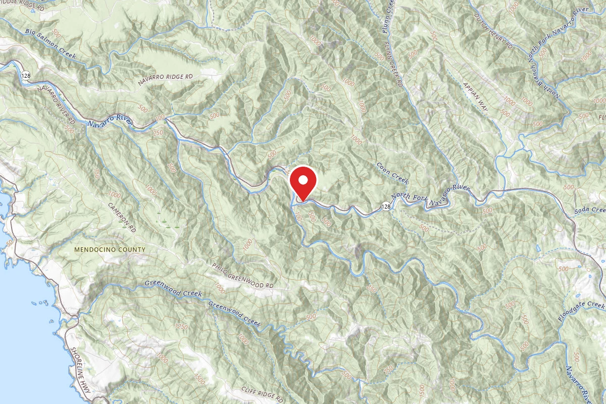 Paul M. Demmick Campground
