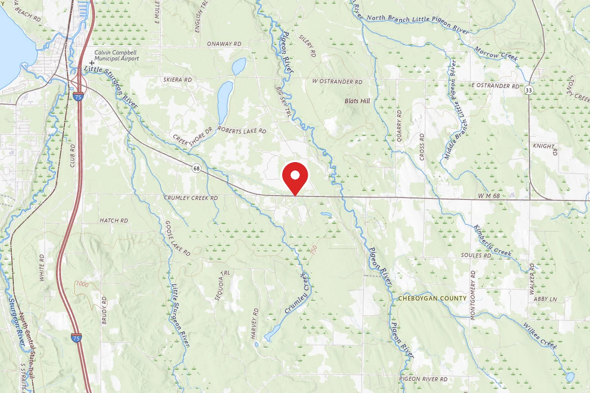 Michigan Oaks Camping Resort
