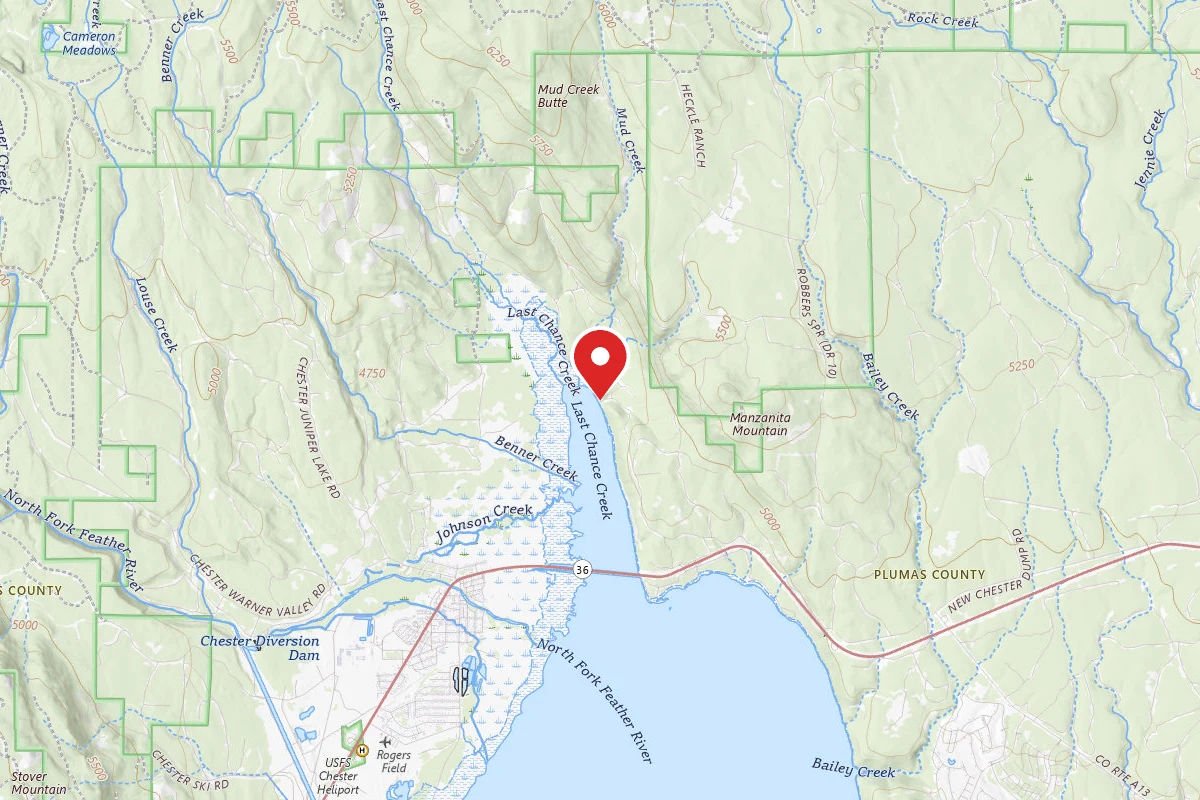 Last Chance Creek Campground