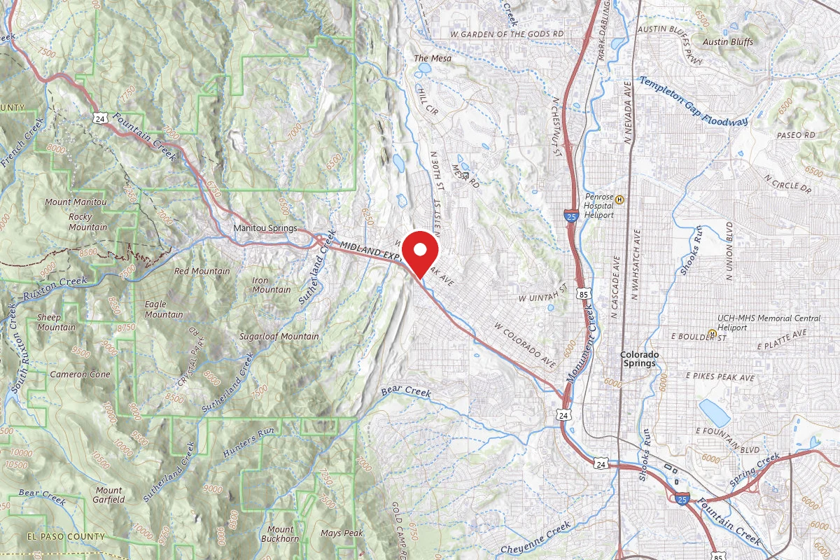Fountain Creek RV Park