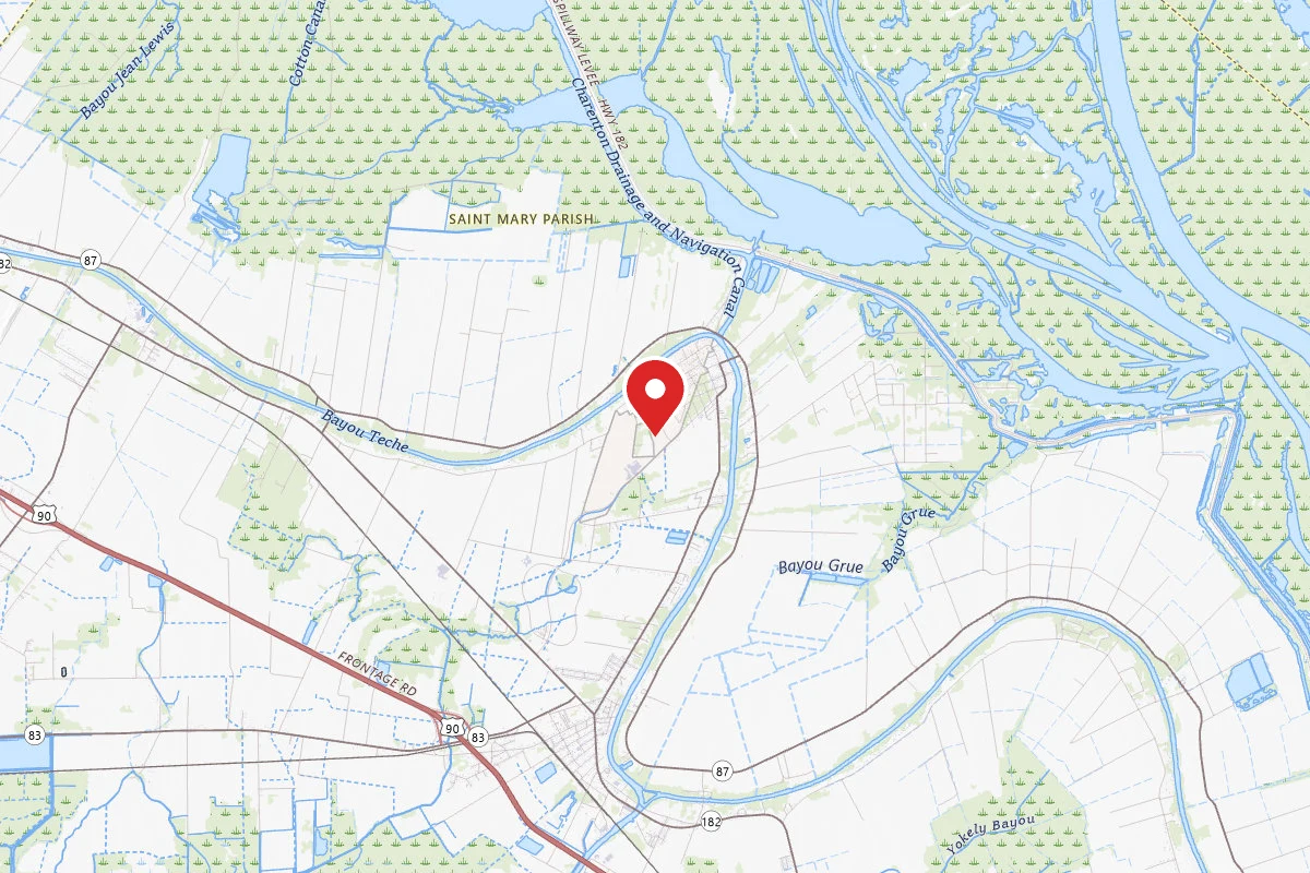Cypress Bayou Casino RV Park