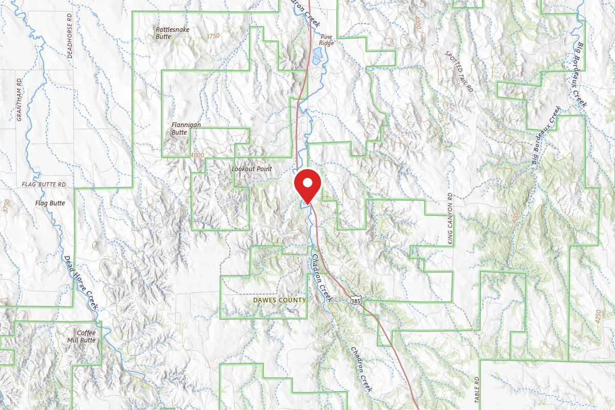 Chadron State Park