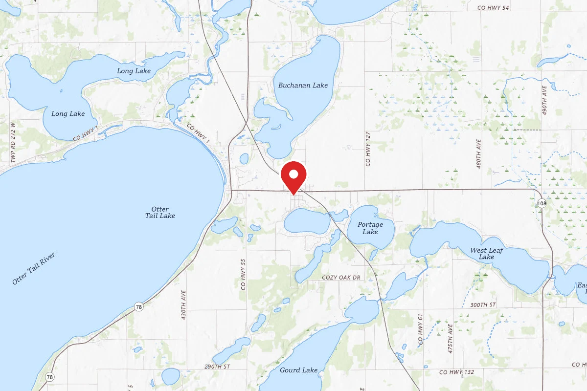 Wild Walleye Resort