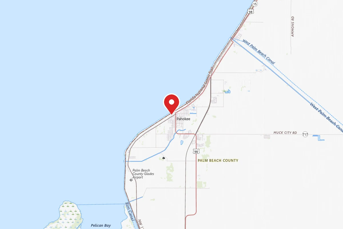 Pahokee Beach RV Resort