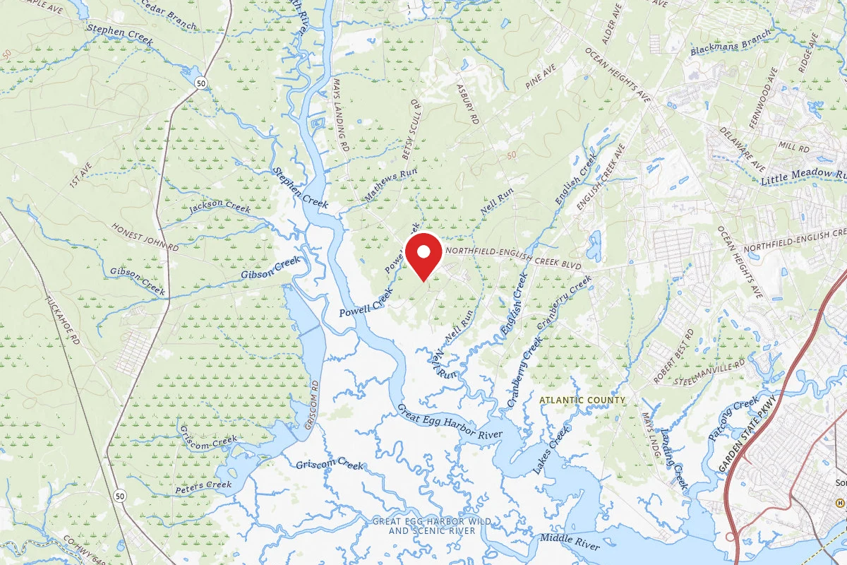Egg Harbor River Campgrounds