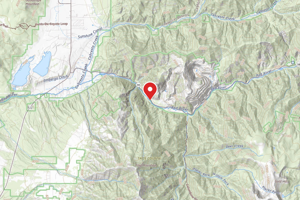 Goat Hill Campground