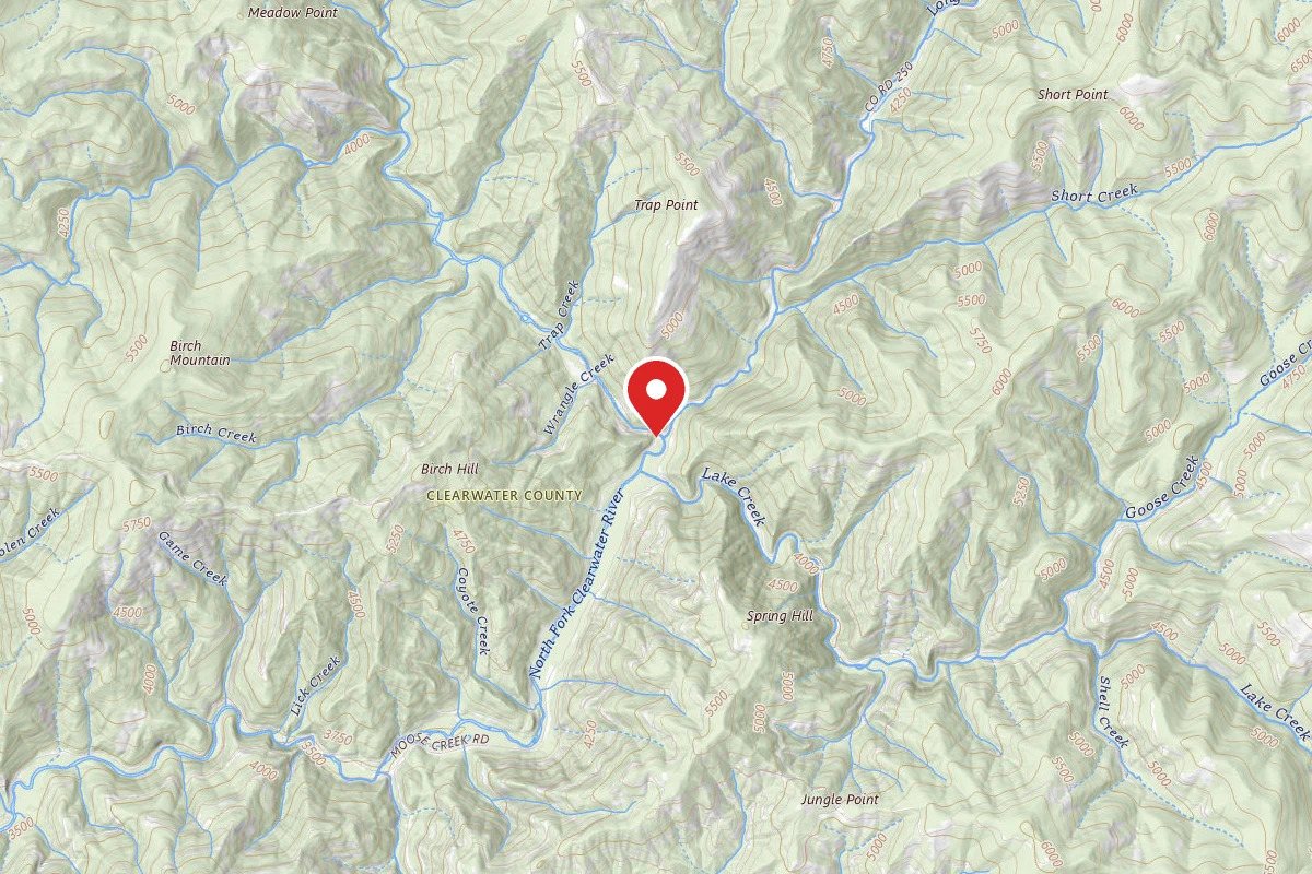 Cedars Campground