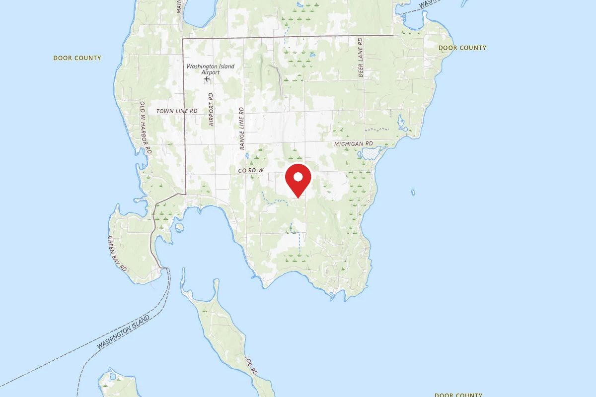 Washington Island Campground