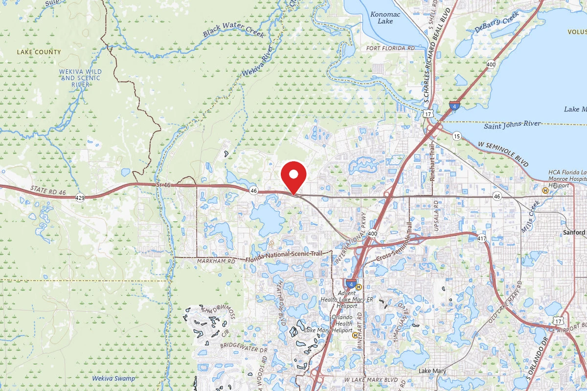 Twelve Oaks RV Resort