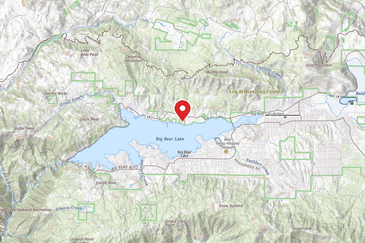 Big Bear Shores RV Resort
