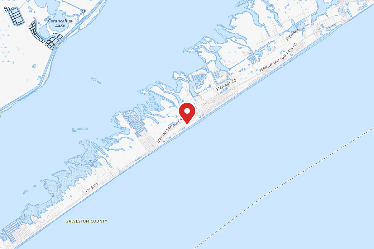 Galveston Island State Park