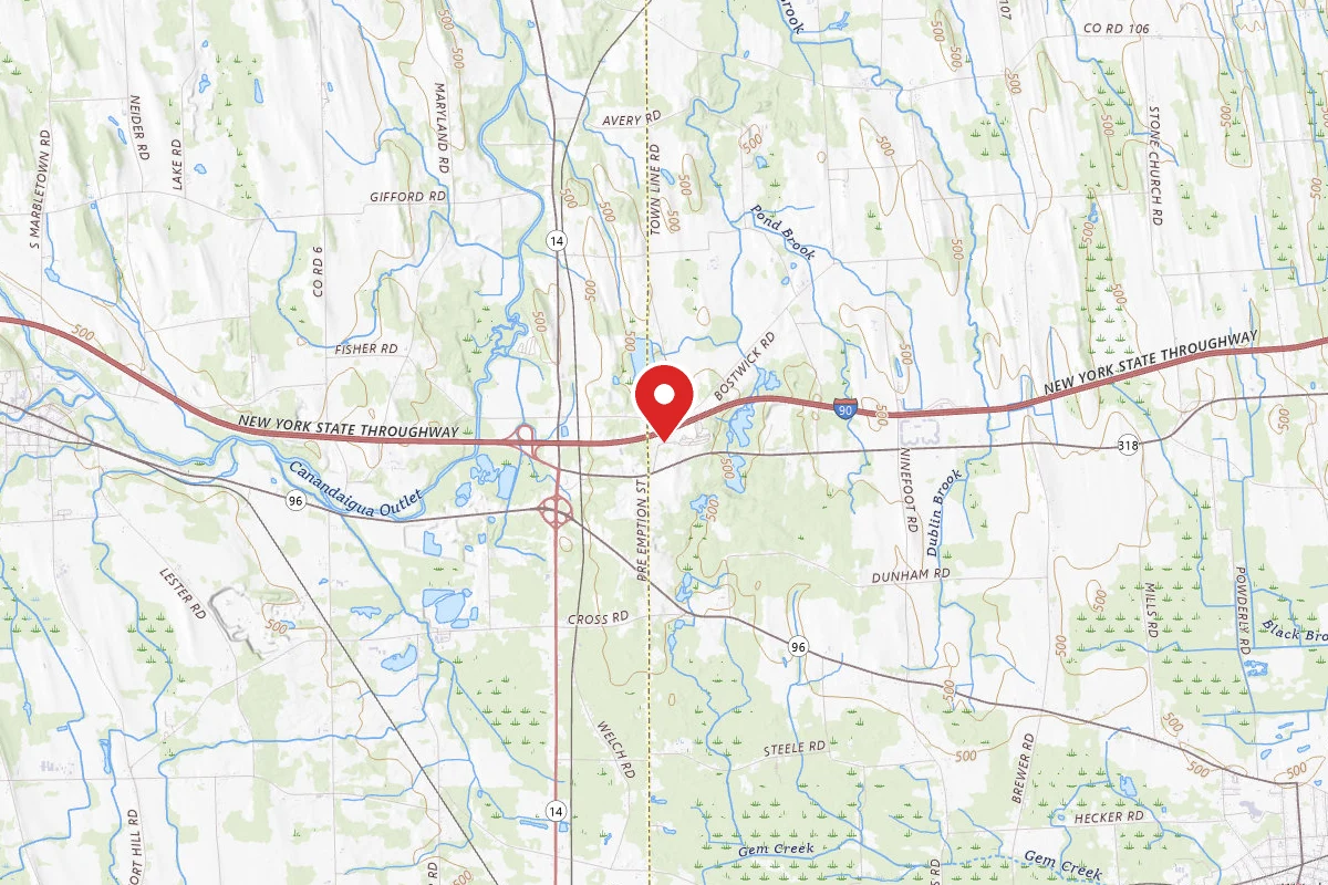 Junius Ponds Cabins and Campgrounds