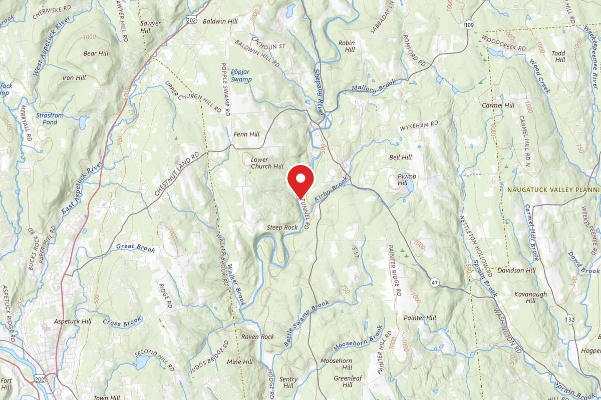 Steep Rock Association
