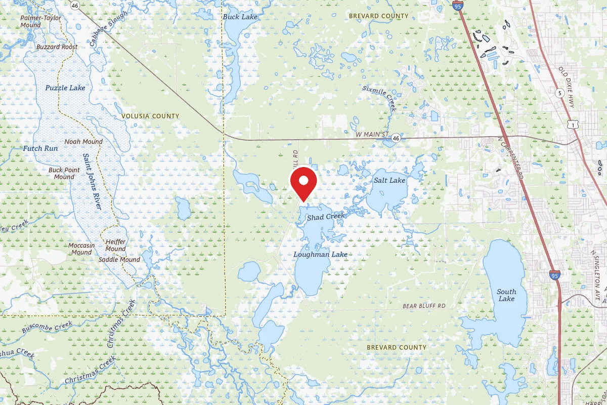 Loughman Lake Lodge