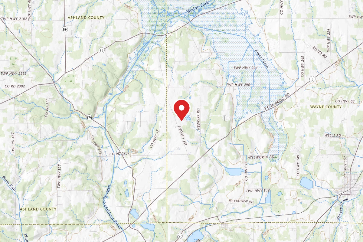 Lake Wapusun RV Resort