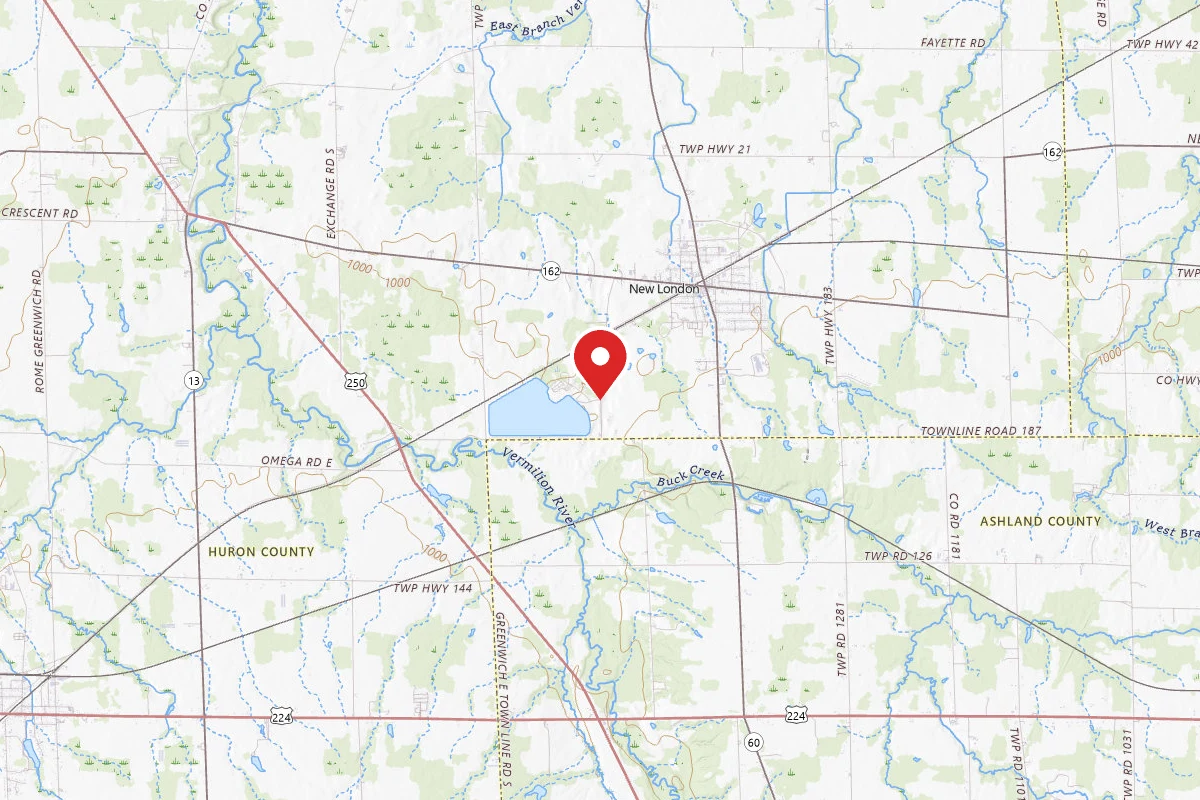 New London Reservoir Park & Campground