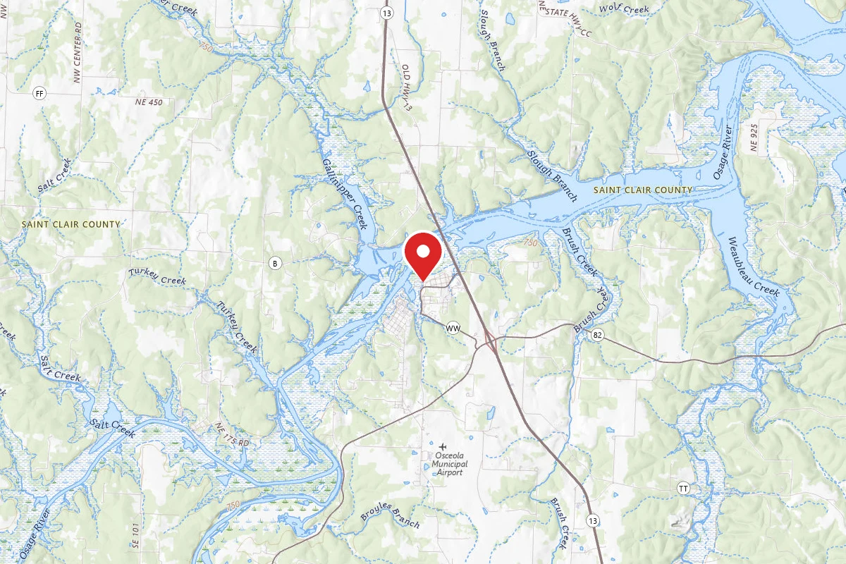 Osceola RV Park & Campground