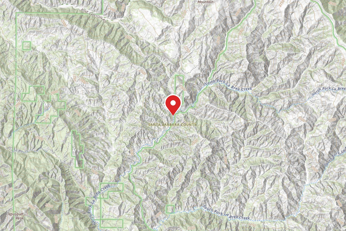 Wagon Flat Campground