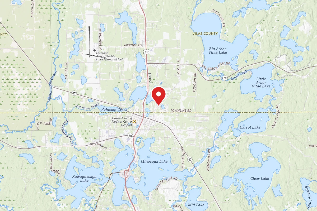 Hiawatha Trailer Resort